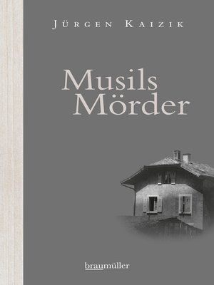 cover image of Musils Mörder